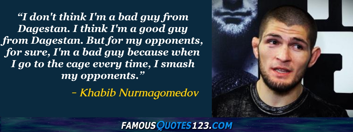 Khabib Nurmagomedov