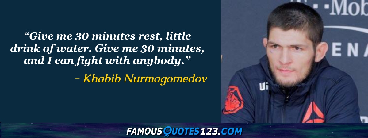 Khabib Nurmagomedov