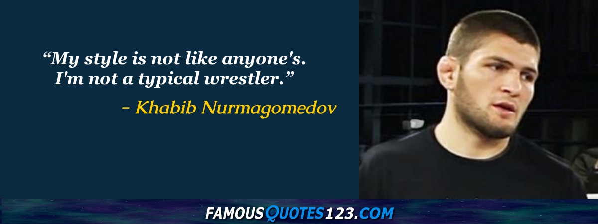 Khabib Nurmagomedov