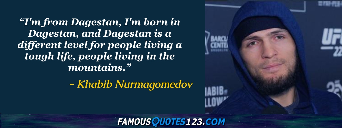 Khabib Nurmagomedov