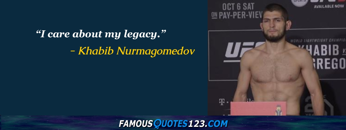 Khabib Nurmagomedov