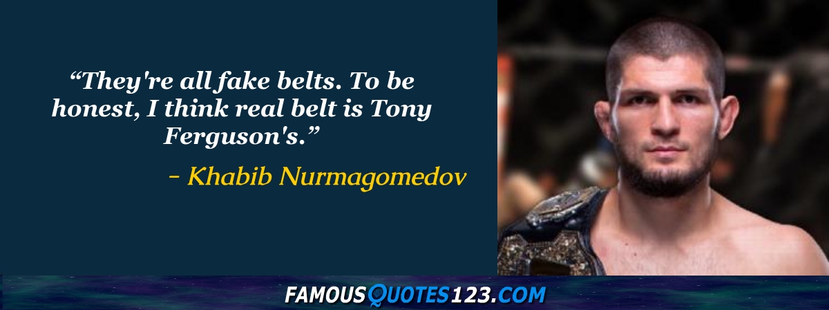 Khabib Nurmagomedov