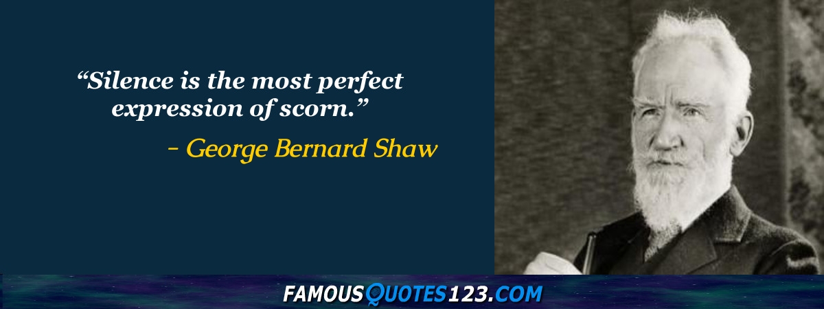 George Bernard Shaw