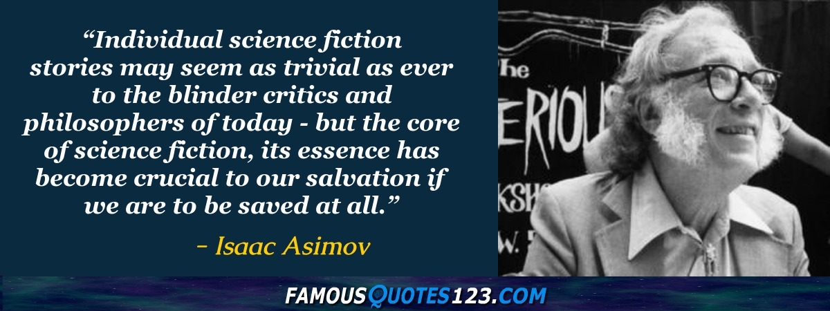 Isaac Asimov