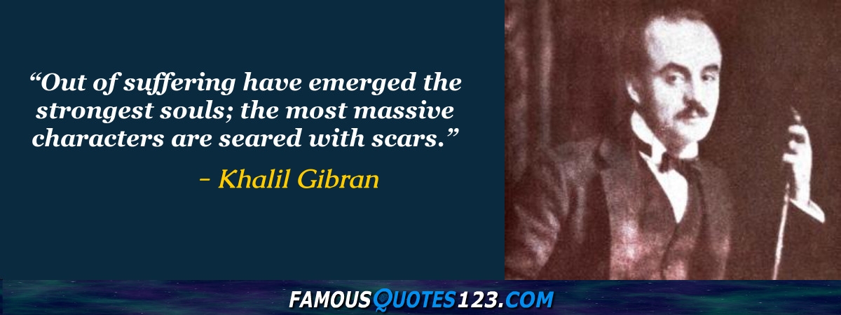 Khalil Gibran