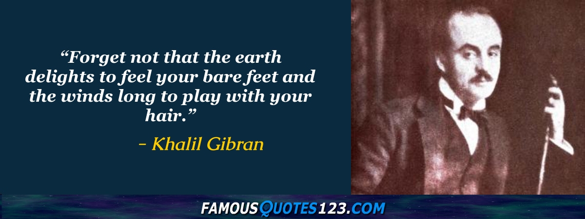 Khalil Gibran