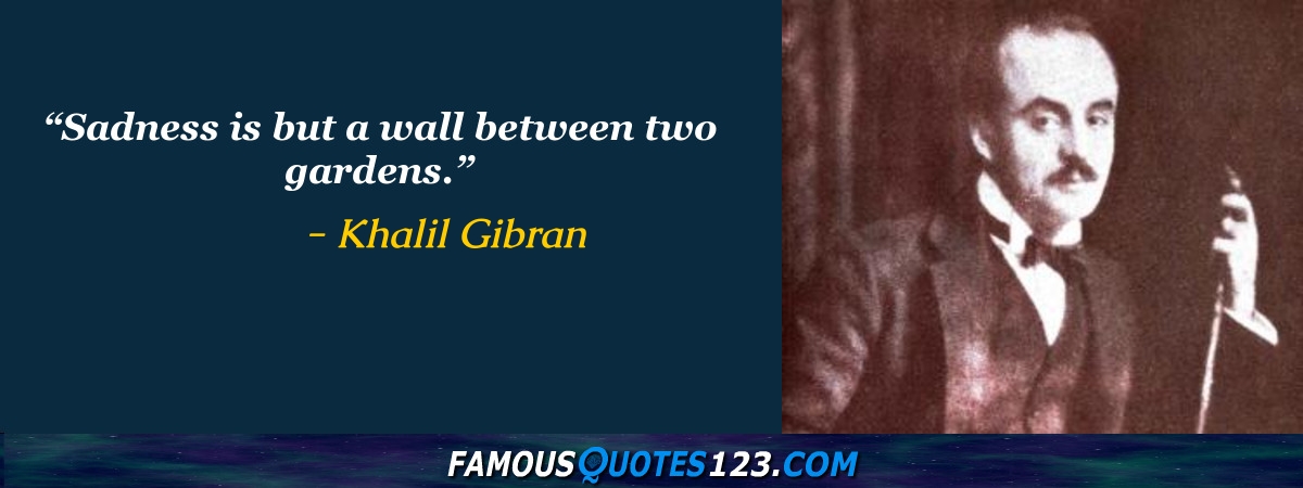 Khalil Gibran