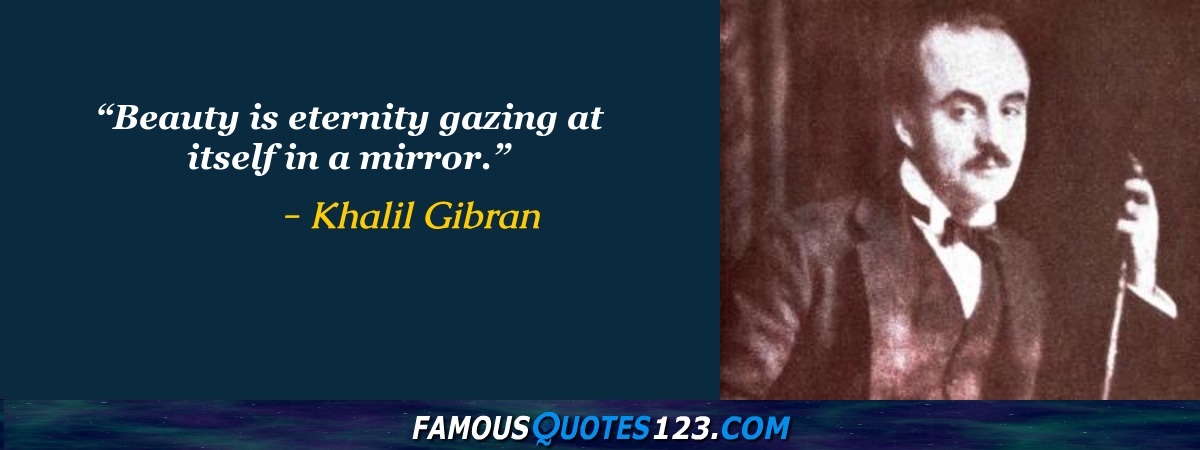 Khalil Gibran