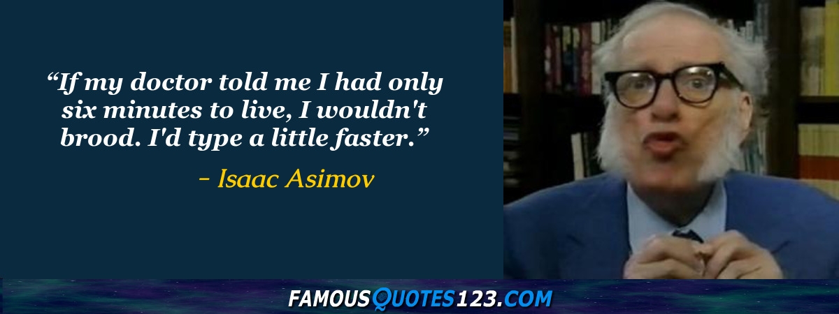 Isaac Asimov