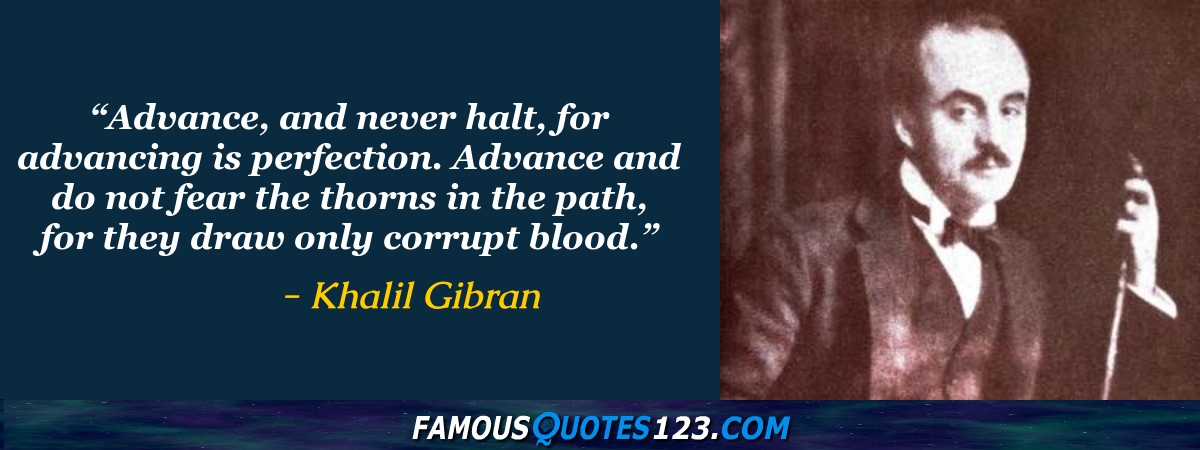 Khalil Gibran