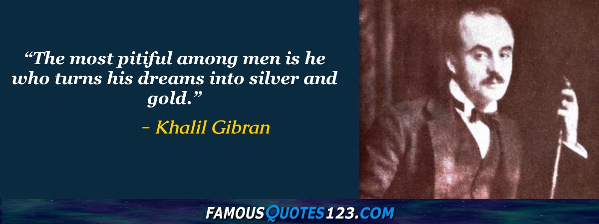 Khalil Gibran