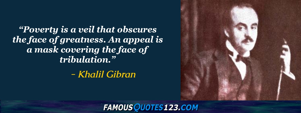 Khalil Gibran