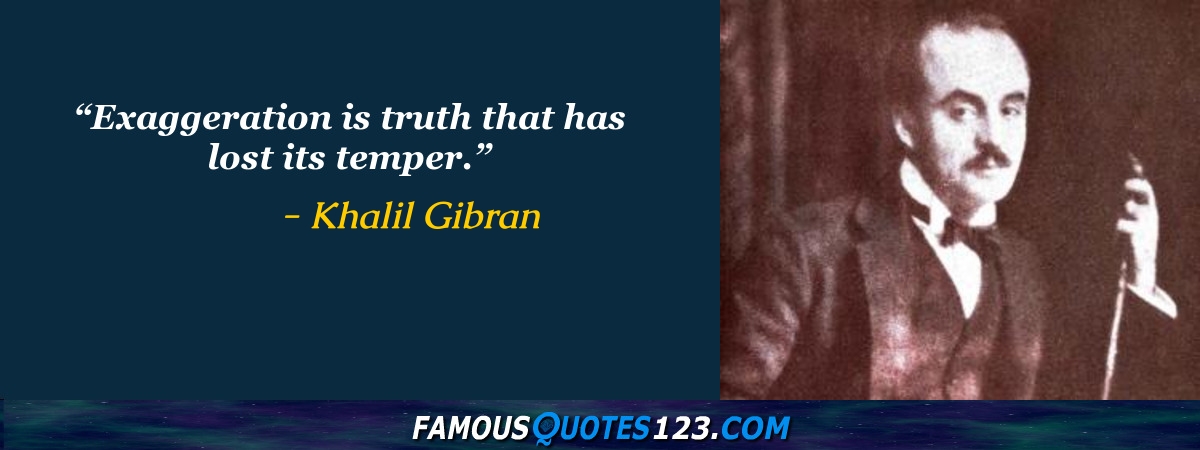 Khalil Gibran