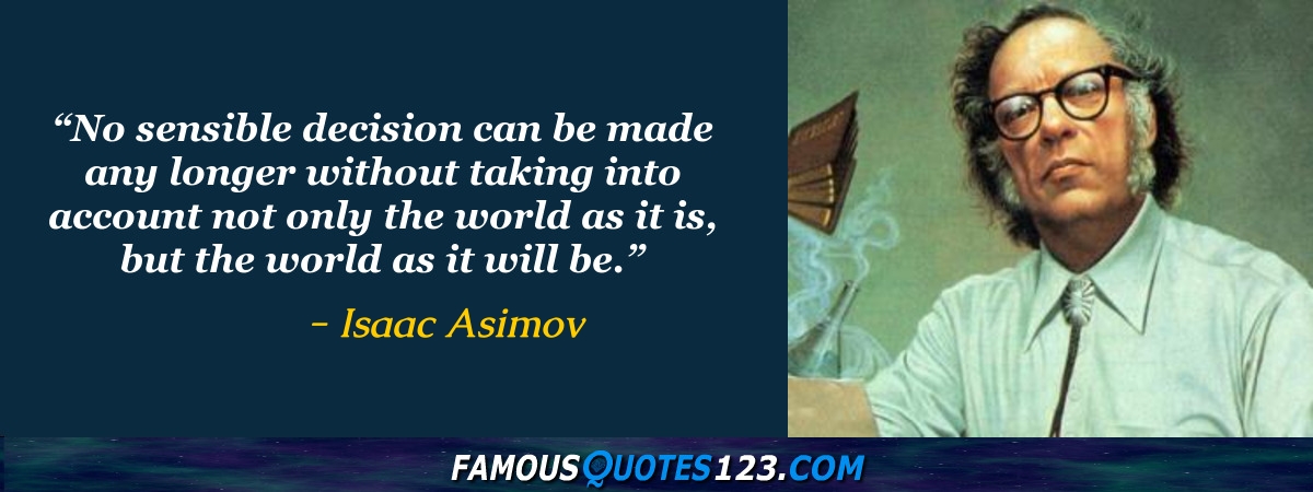 Isaac Asimov