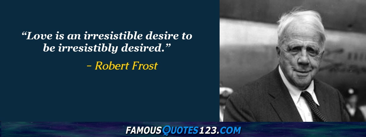 Robert Frost