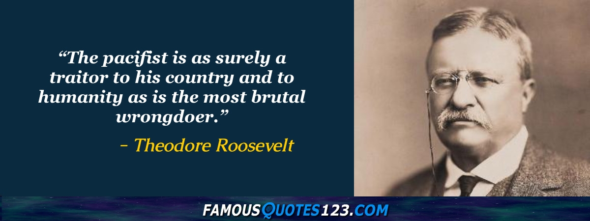 Theodore Roosevelt