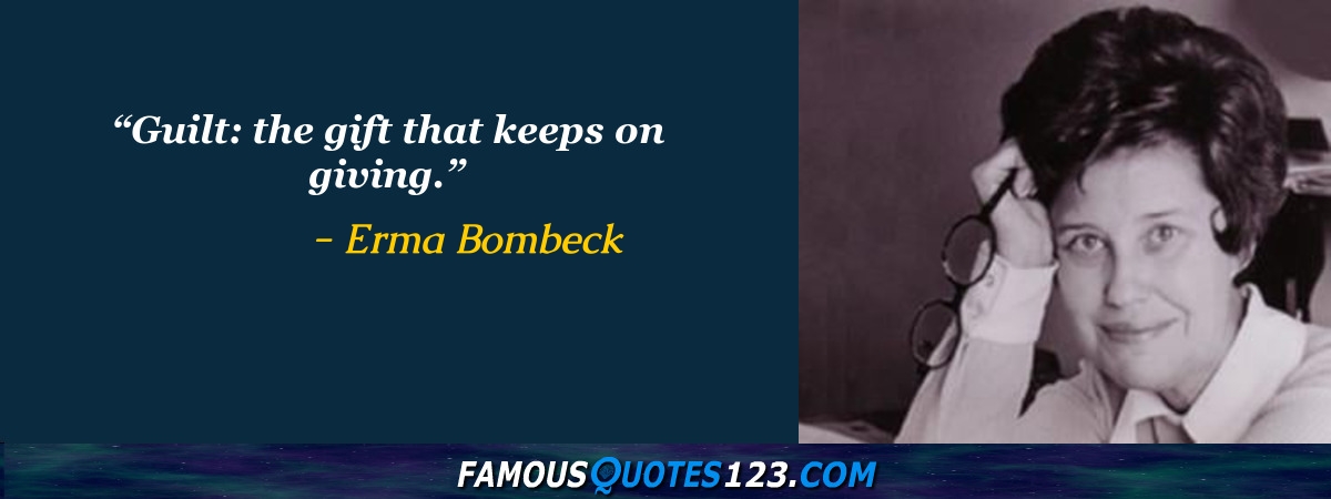 Erma Bombeck