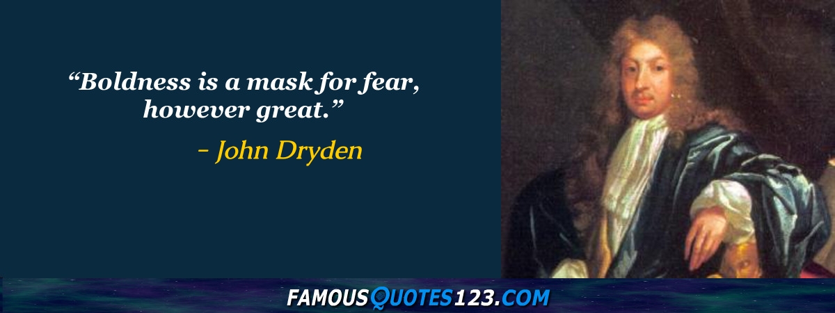 John Dryden