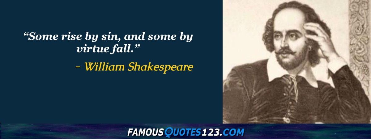 William Shakespeare