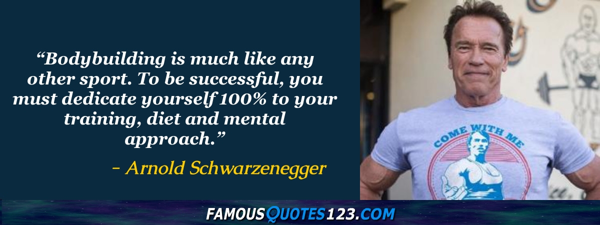 Arnold Schwarzenegger