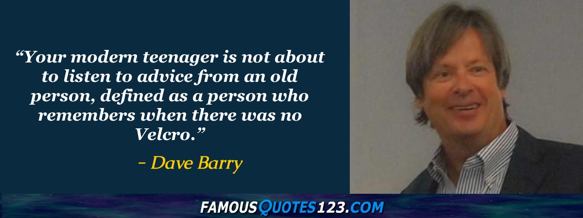 Dave Barry