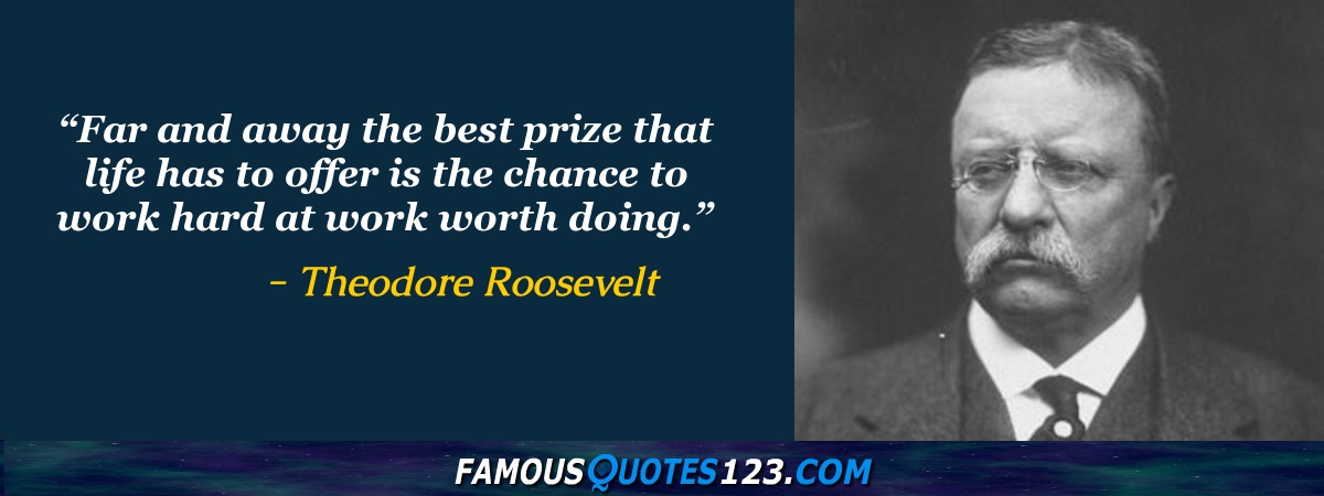 Theodore Roosevelt