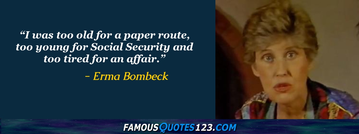 Erma Bombeck