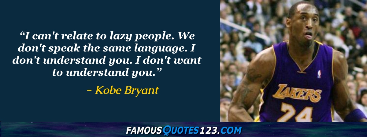 Kobe Bryant