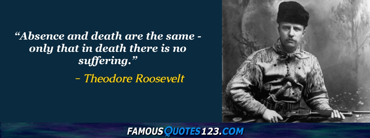 Theodore Roosevelt