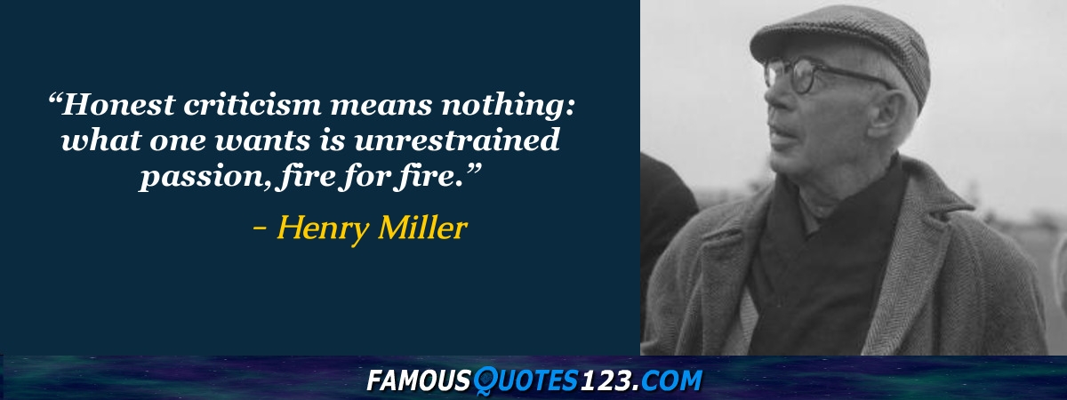 Henry Miller