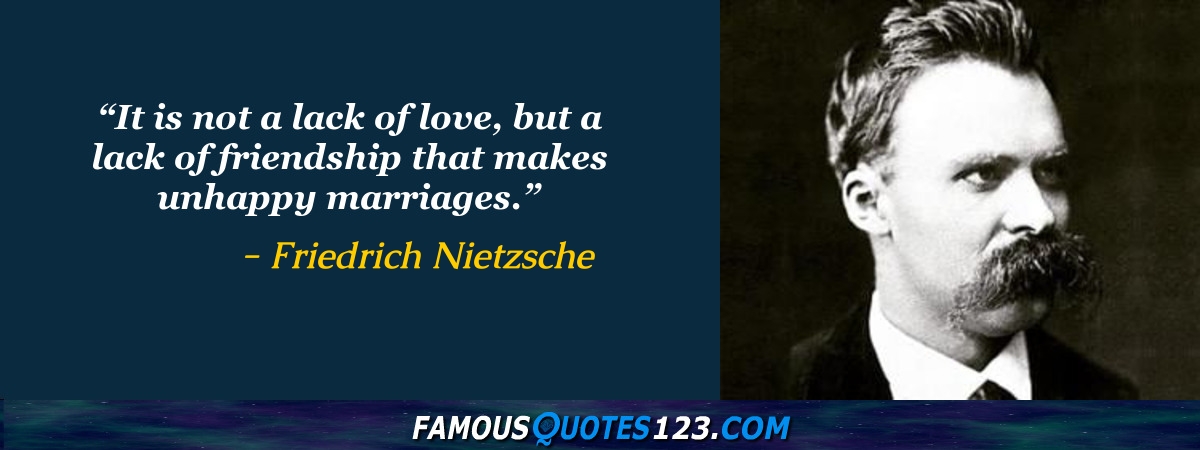 Friedrich Nietzsche