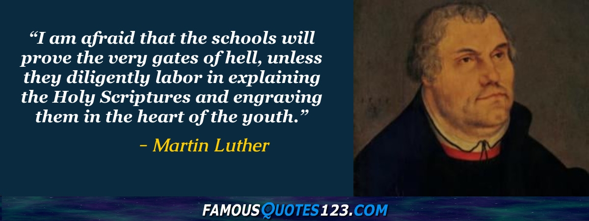 Martin Luther