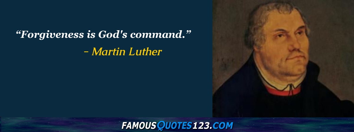 Martin Luther