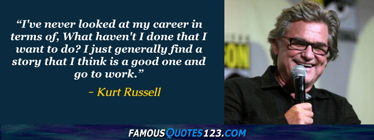 Kurt Russell