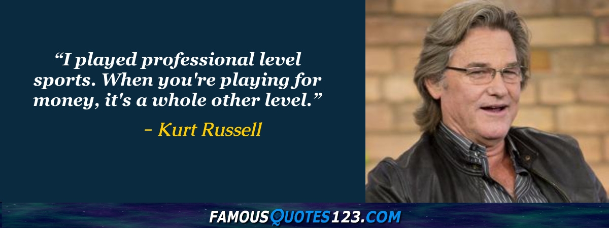 Kurt Russell