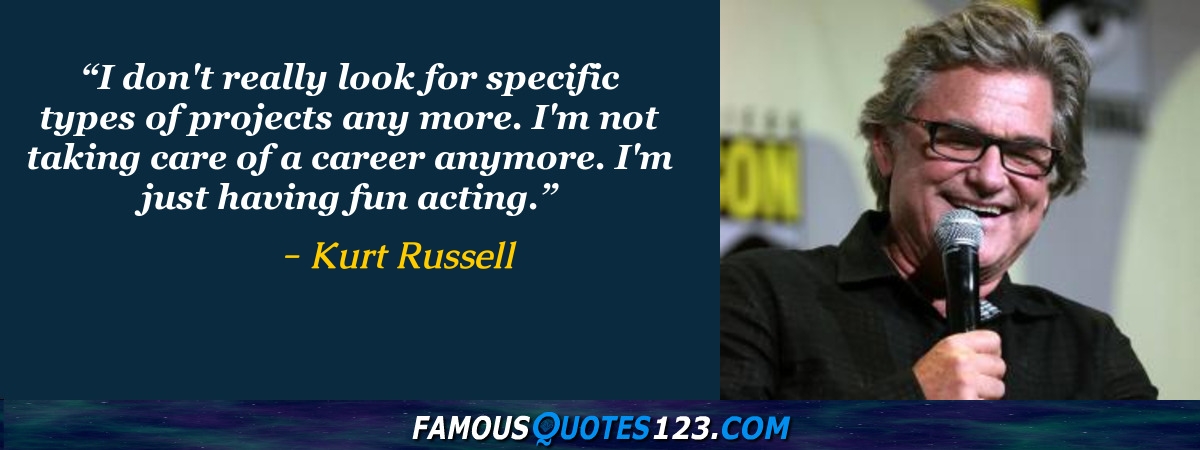 Kurt Russell