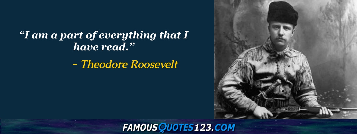 Theodore Roosevelt