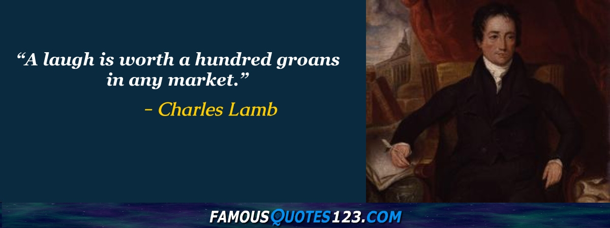 Charles Lamb