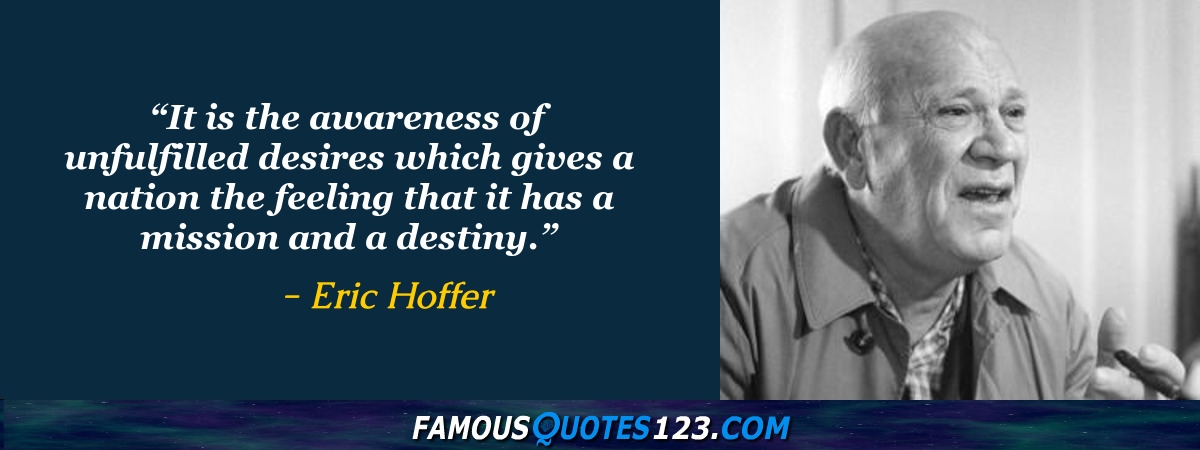 Eric Hoffer