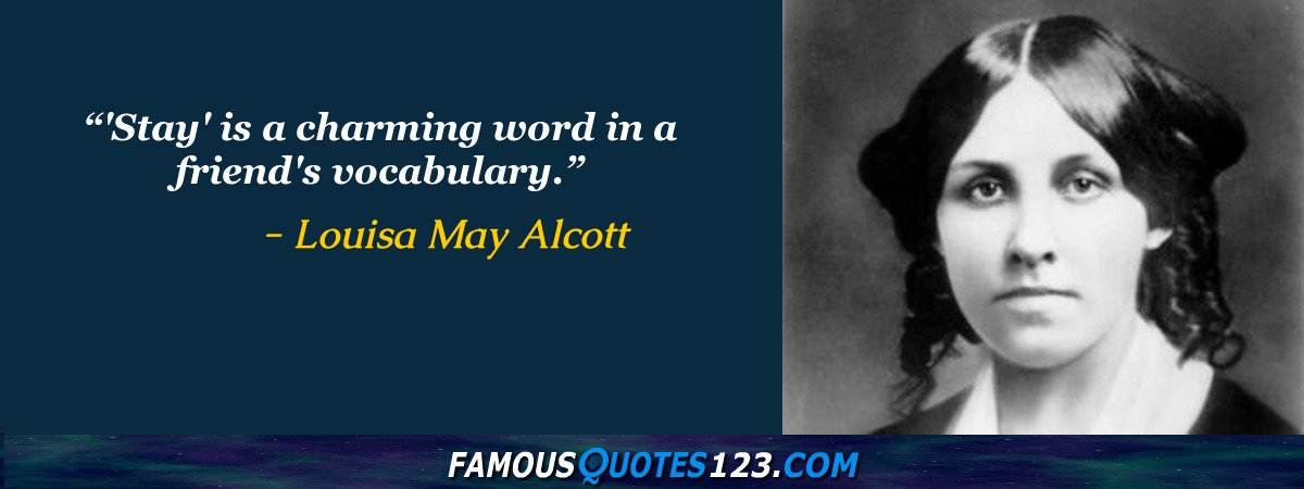 Louisa May Alcott