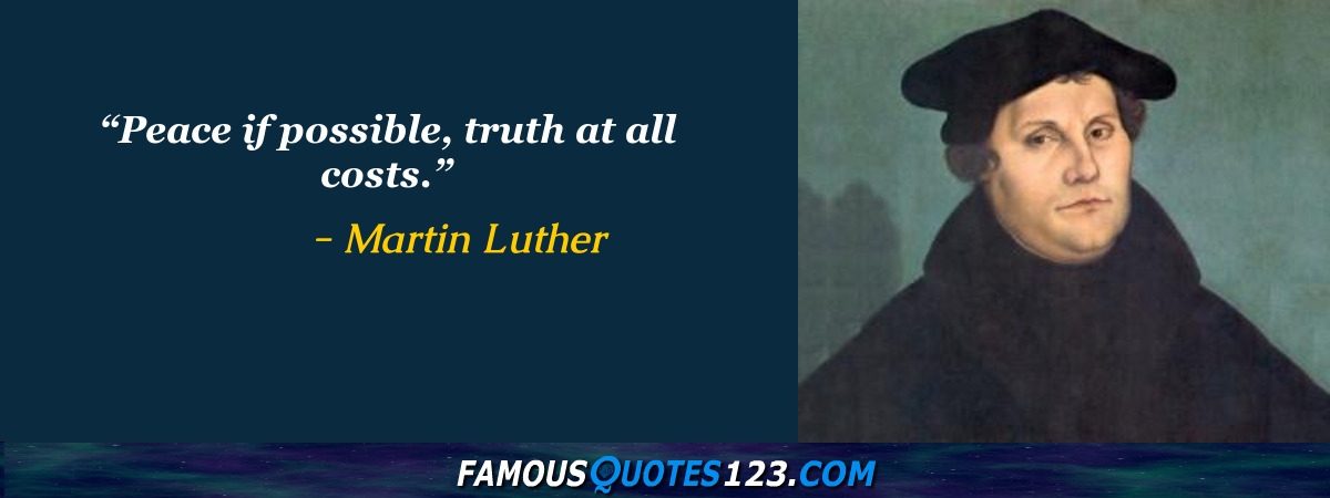 Martin Luther