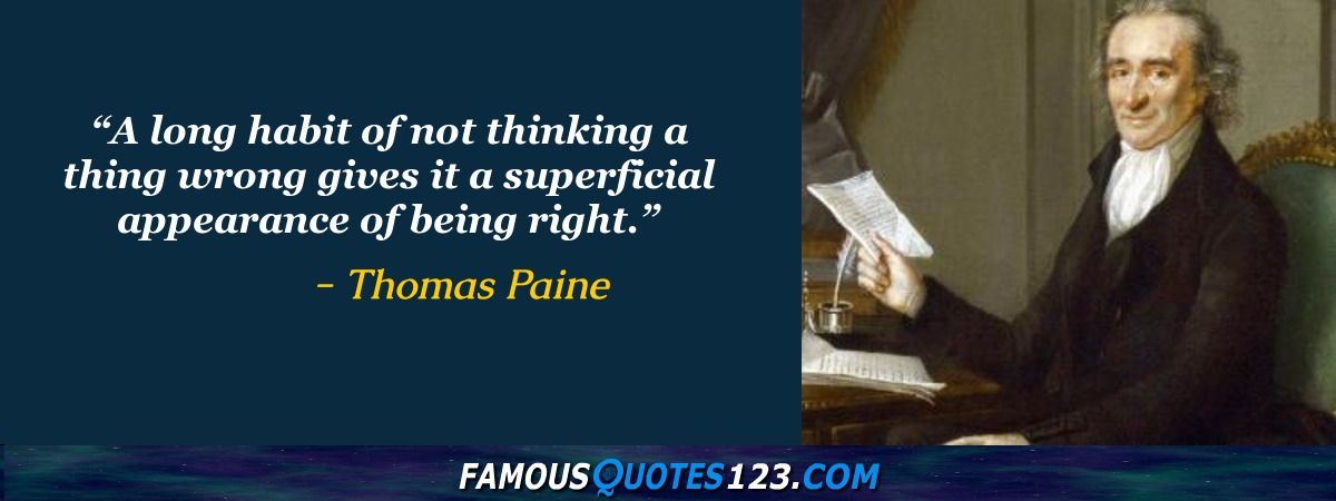 Thomas Paine