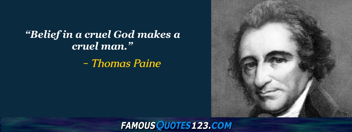 Thomas Paine