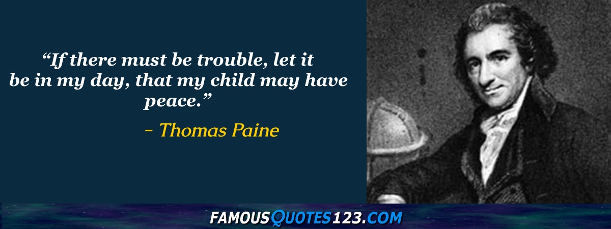 Thomas Paine