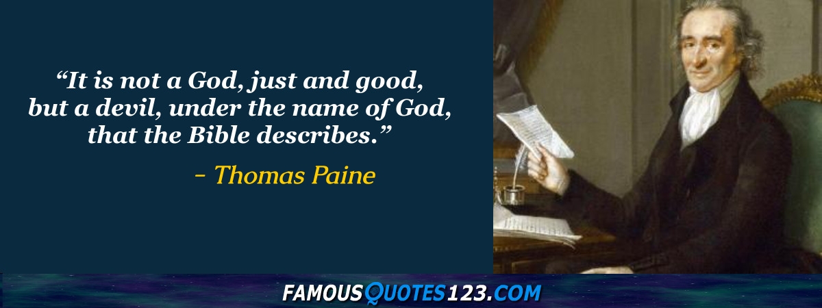 Thomas Paine