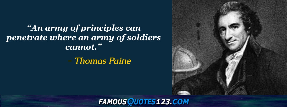 Thomas Paine