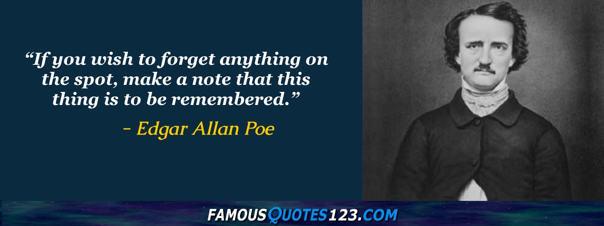 Edgar Allan Poe