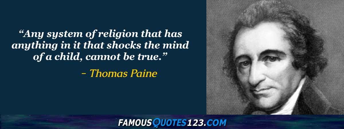 Thomas Paine