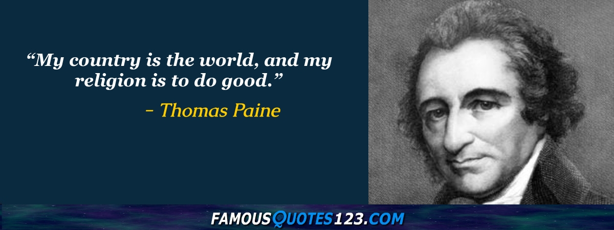 Thomas Paine