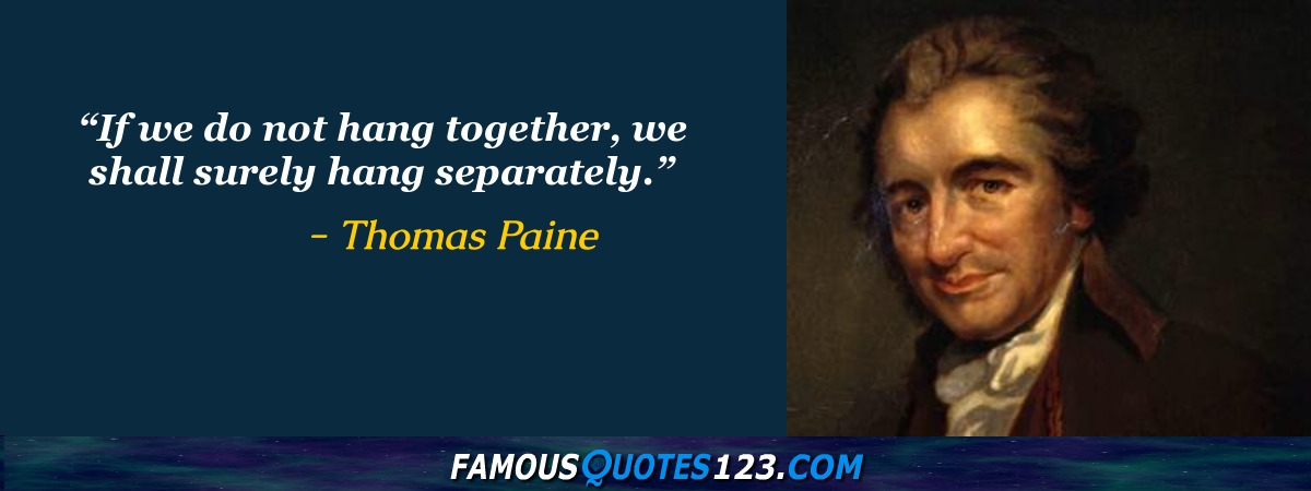 Thomas Paine